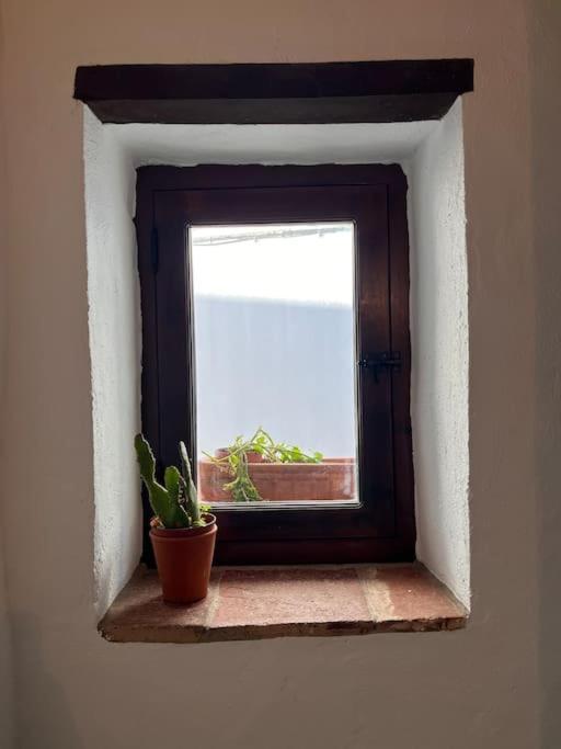 Casa De Diego El Barbero Benarrabá Exteriér fotografie