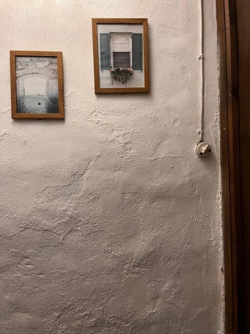 Casa De Diego El Barbero Benarrabá Exteriér fotografie