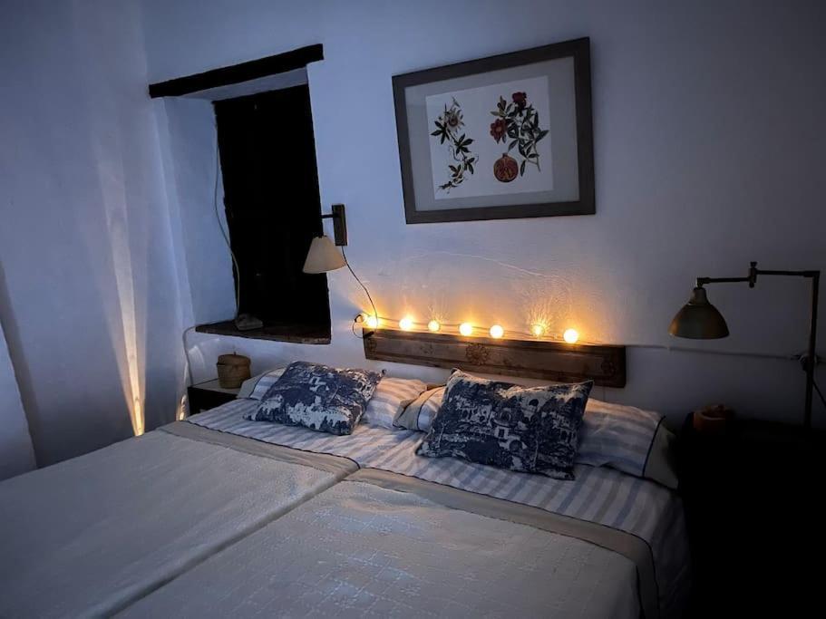 Casa De Diego El Barbero Benarrabá Exteriér fotografie
