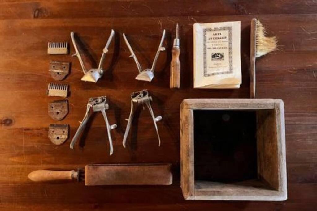 Casa De Diego El Barbero Benarrabá Exteriér fotografie