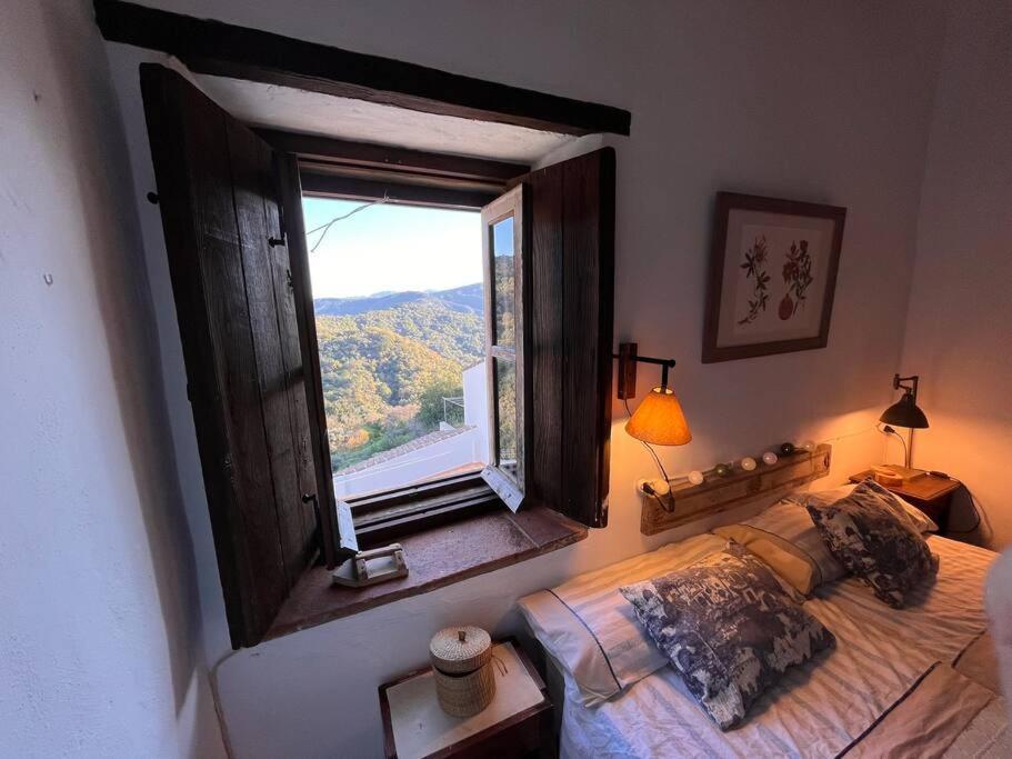 Casa De Diego El Barbero Benarrabá Exteriér fotografie