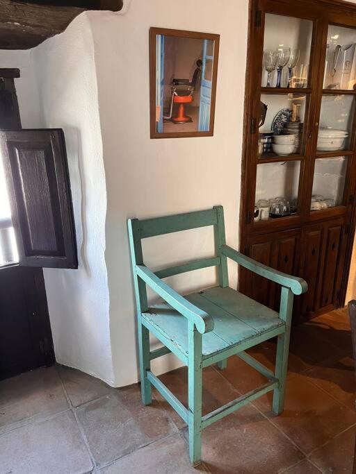 Casa De Diego El Barbero Benarrabá Exteriér fotografie