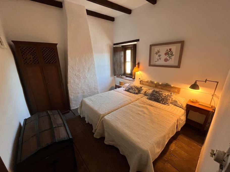 Casa De Diego El Barbero Benarrabá Exteriér fotografie